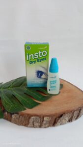 Insto Dry Eyes