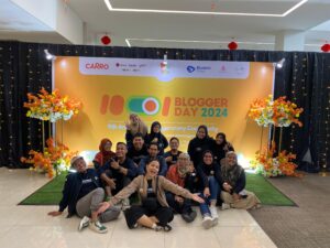 Bloggerday 2024