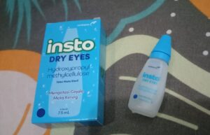 Insto Dry Eyes