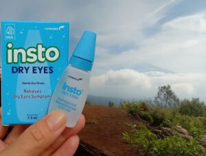 Insto Dry Eyes