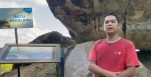 Febriansa (Ketua Pokdarwis) Foto: istimewa